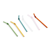 HAY | Sip Swirl Straw - Set of 6