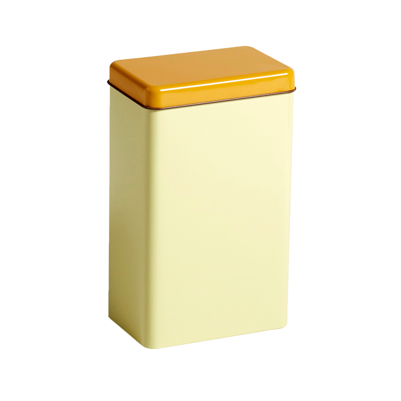 Earl of east hay tin by sowden yellow