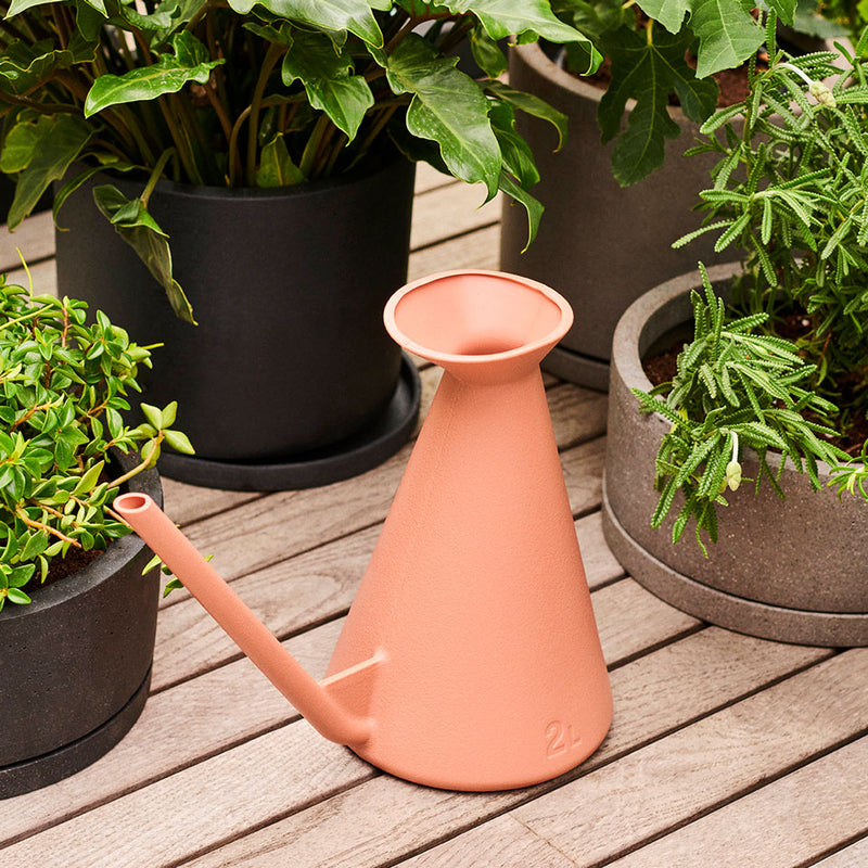 Hay | Watering Can 2L - Terracotta