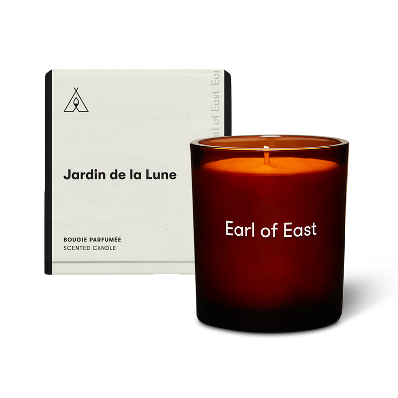 Earl of East | Jardin De La Lune - Soy Wax Candle - 260ml [9.1oz]