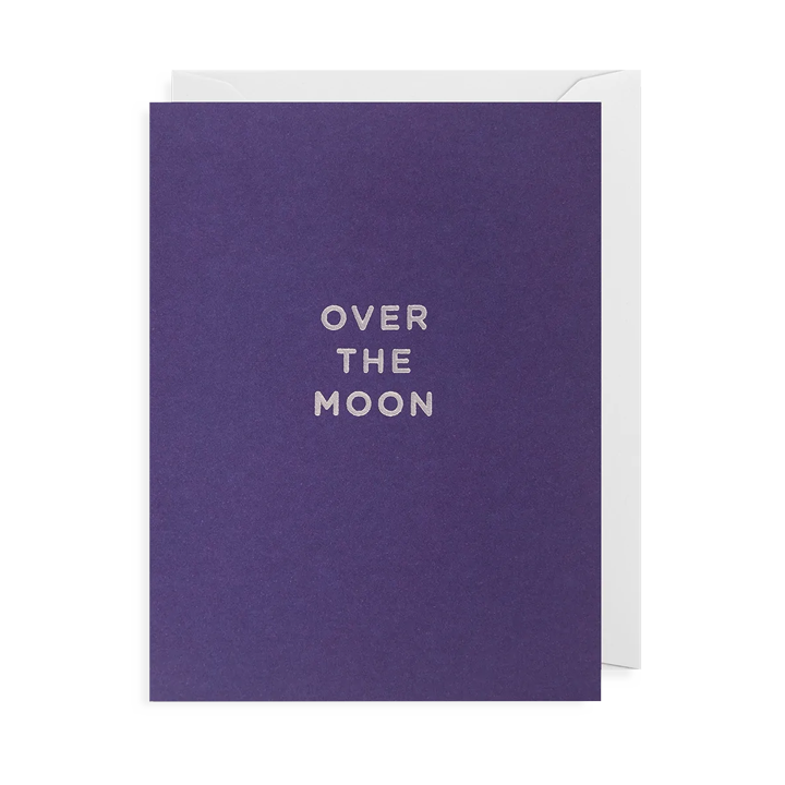 Kelly Hyatt | Over The Moon