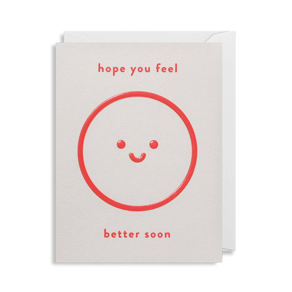 Cozy | Hope You Feel Better Soon