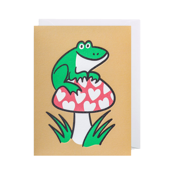 Kyle Metcalf | Frog