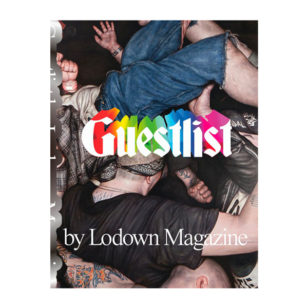 Lodown Magazine - Guestlist #122