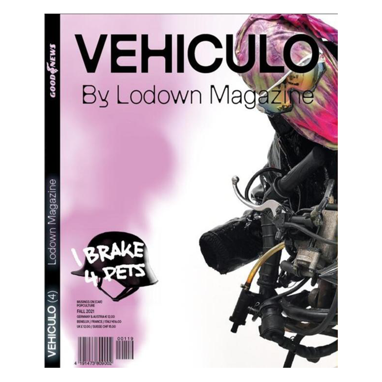 Lodown Magazine - Vehiculo 119
