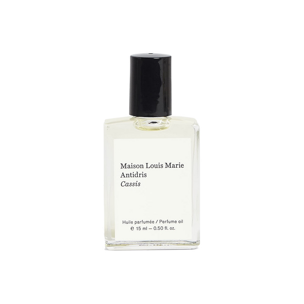 Maison Louis Marie | Perfume Oil Antidris Cassis - 15ml