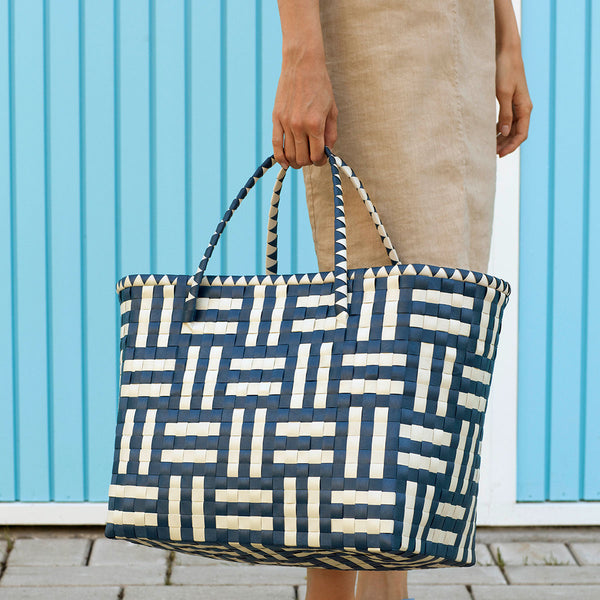 HAY | Large Maxim Bag - Blue