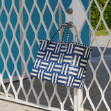 HAY | Large Maxim Bag - Blue
