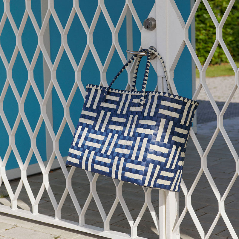 HAY | Large Maxim Bag - Blue