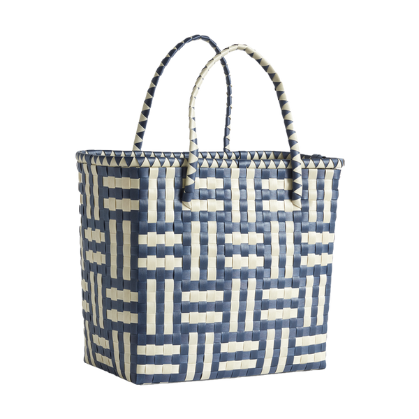 HAY | Large Maxim Bag - Blue