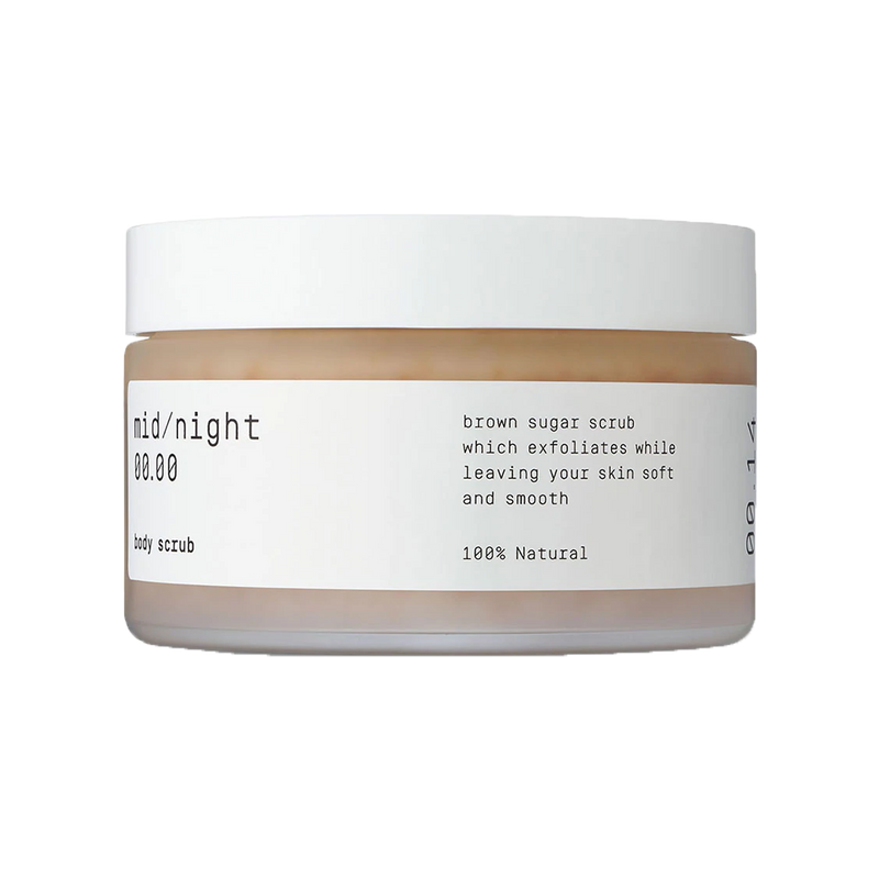 mid/night | Body Scrub 00.14 - 200ml