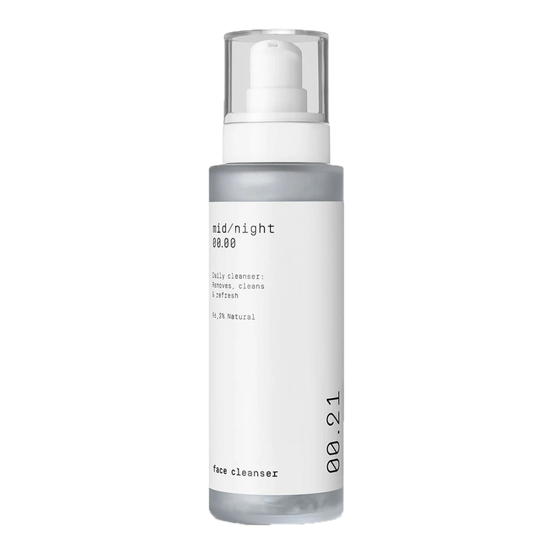 mid/night | Face Cleanser 00.21 - 100ml