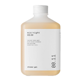 mid/night | Shower Gel 00.11 - 300ml