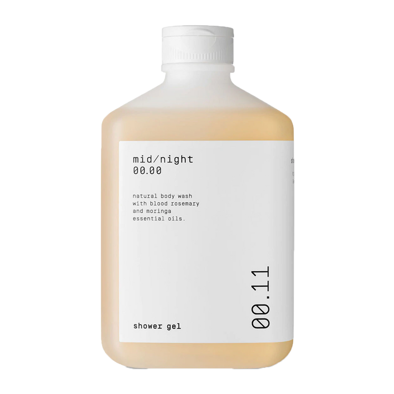 mid/night | Shower Gel 00.11 - 300ml