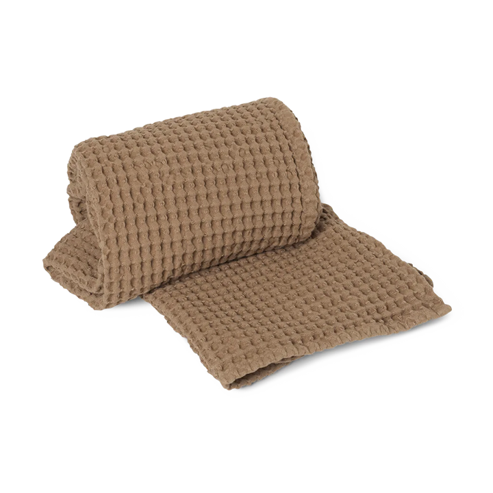 ferm LIVING | Organic Bath Towel - Tan