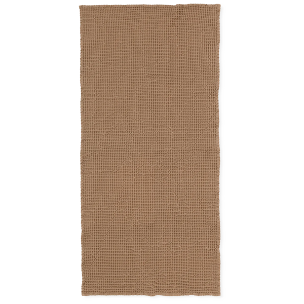 ferm LIVING | Organic Bath Towel - Tan