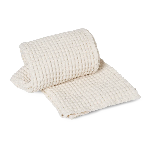 ferm LIVING | Organic Bath Towel - Off White