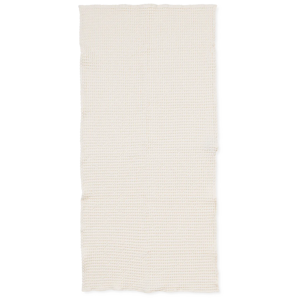 ferm LIVING | Organic Bath Towel - Off White