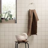 ferm LIVING | Organic Bath Towel - Off White