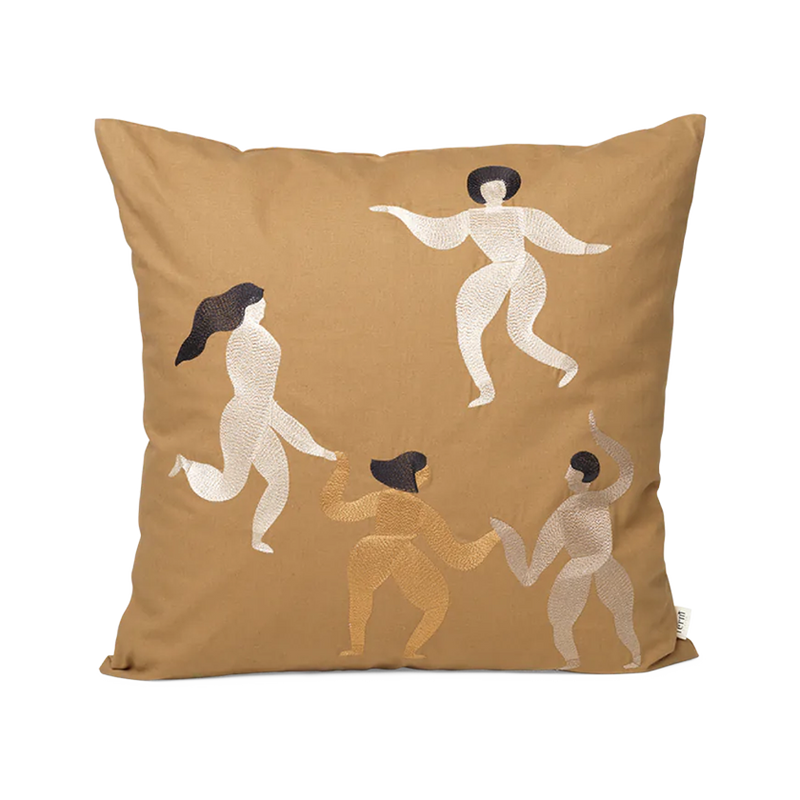  Free Cushion, Sugar Kelp by ferm LIVING 