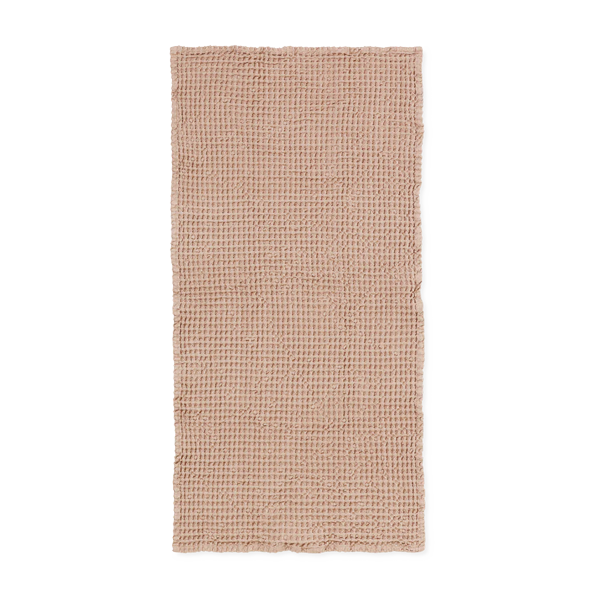 ferm LIVING | Organic Hand Towel - Tan