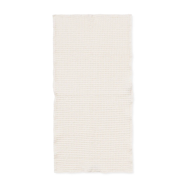 ferm LIVING | Organic Hand Towel - Off White