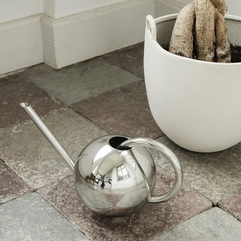 ferm LIVING | Speckle Pot - Off White - Large
