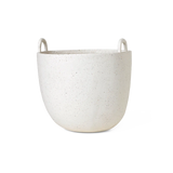 ferm LIVING | Speckle Pot - Off White - Small