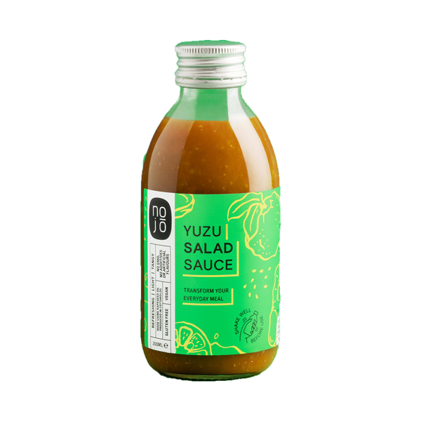 Nojo | Yuzu Salad Sauce - 200ml