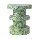 Normann Copenhagen | Bit Stool - Stack - Green