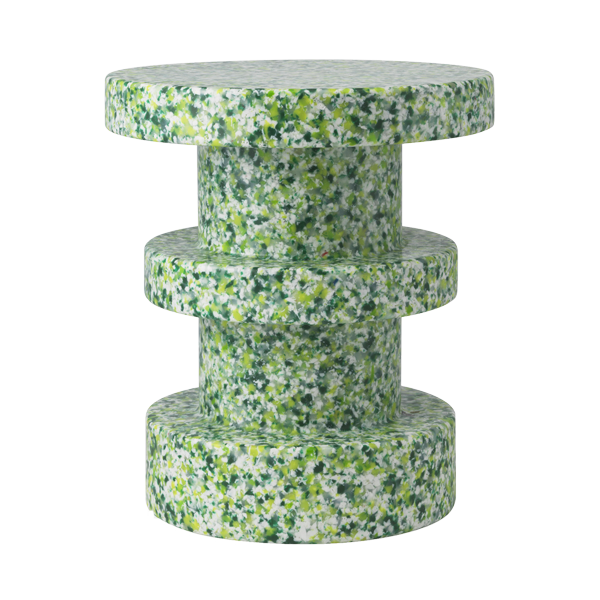 Normann Copenhagen | Bit Stool - Stack - Green