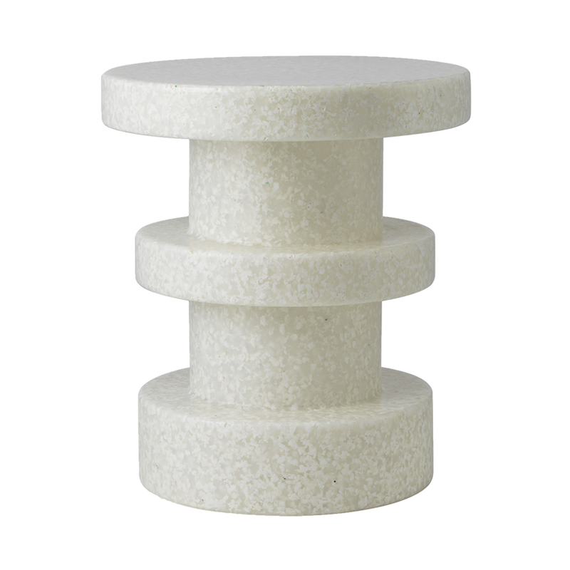 Normann Copenhagen | Bit Stool - Stack - White