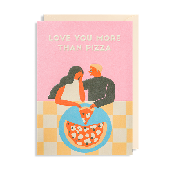 Naomi Wilkinson | Love You More Than Pizza