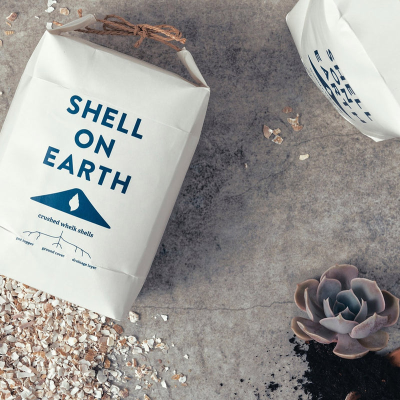 How Using Crushed Shells For Landscaping Improves Your Soil - Barclay Earth  Depot