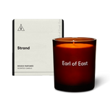 Earl of East | Strand - Soy Wax Candle - 260ml [9.1oz]