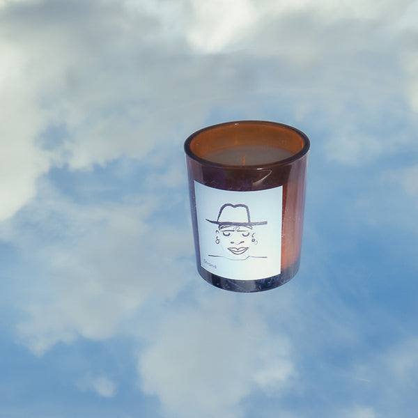 Earl of East x Studio Lenca | Limited Edition Strand Soy Wax Candle 260ml - 'Felix'