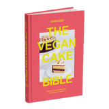 The Vegan Cake Bible - Sara Kidd