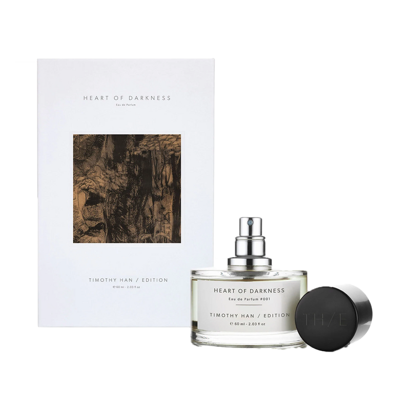 Timothy Han | Heart of Darkness Eau De Parfum - 60ml
