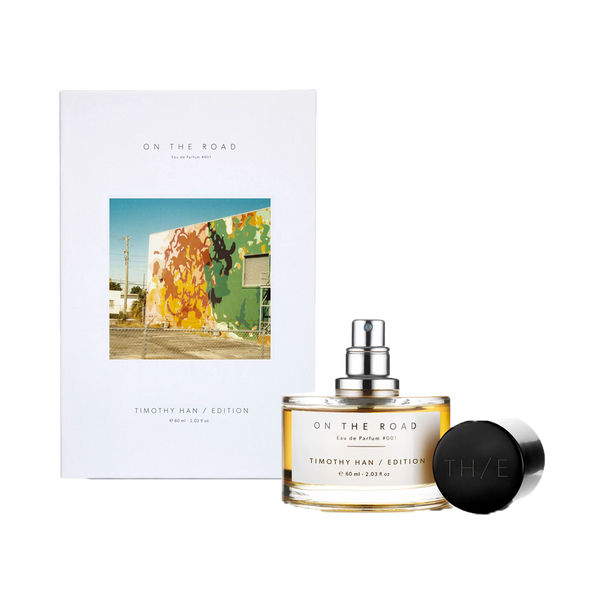 Timothy Han | On The Road Eau De Parfum - 60ml