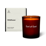 Earl of East | Wildflower - Soy Wax Candle - 260ml [9.1oz]