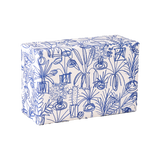 Wrap | Plants Wrapping Paper in Blue