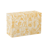 Wrap | Plants Wrapping Paper in Yellow