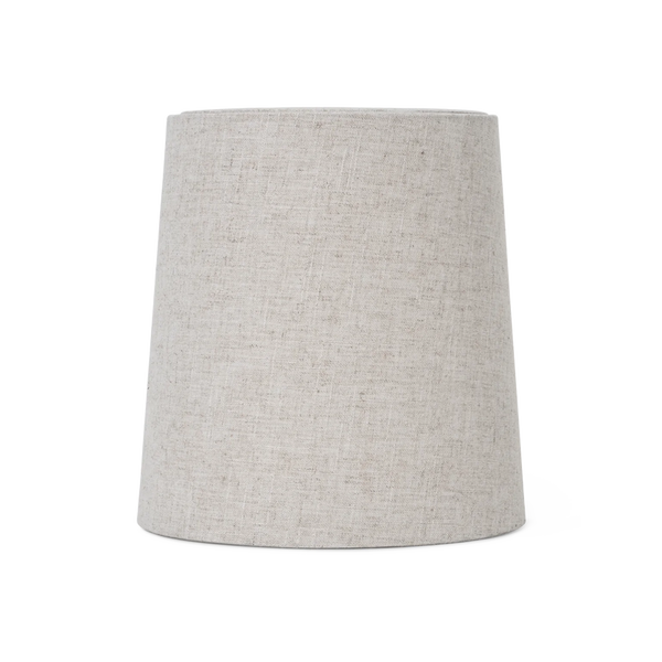 ferm LIVING | Eclipse Lampshade - Medium - Natural