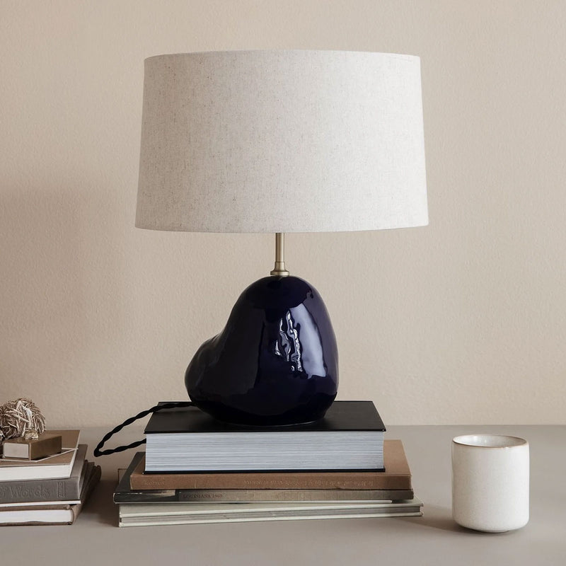 ferm LIVING | Eclipse Lampshade - Short - Natural