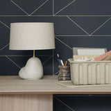 ferm LIVING | Eclipse Lampshade - Short - Natural