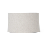 ferm LIVING | Eclipse Lampshade - Short - Natural