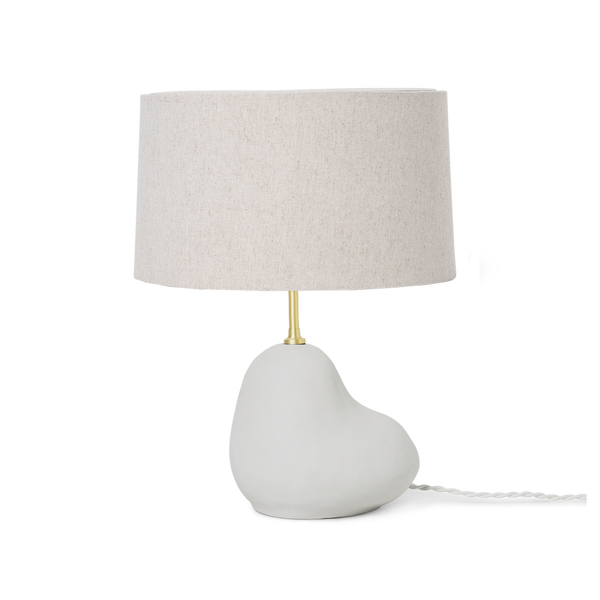 ferm LIVING | Eclipse Lampshade - Short - Natural