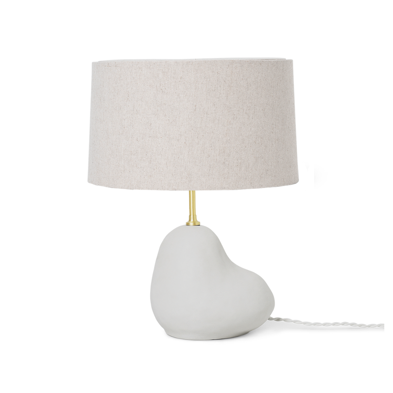 ferm LIVING | Eclipse Lampshade - Short - Natural