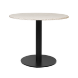 ferm LIVING | Mineral Dining Table - Bianco Curia