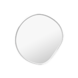 ferm LIVING | Pond Mirror - Small - Dark Chrome